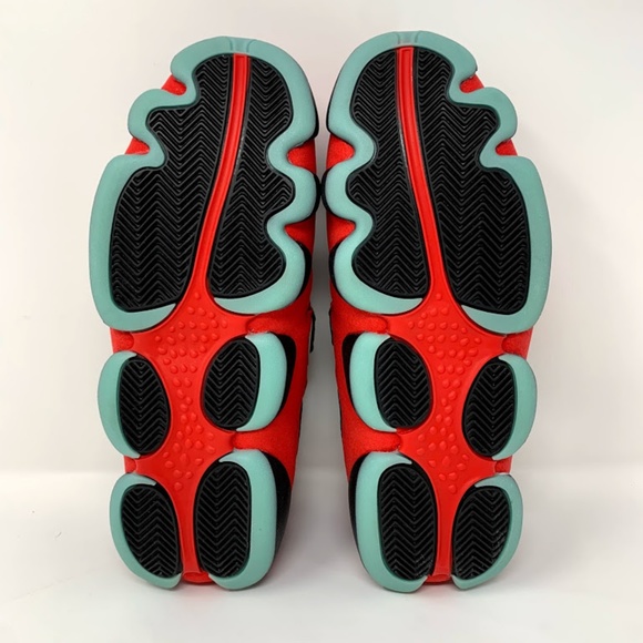 Nike Air Jordan Black Cat Bred Basketball Shoes - Picture 2 of 8